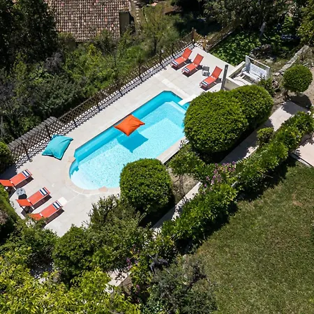 Monte Cristo - Conviviale A - Superbe Vue, Piscine Et Jeux En Plein Air Villa Nice