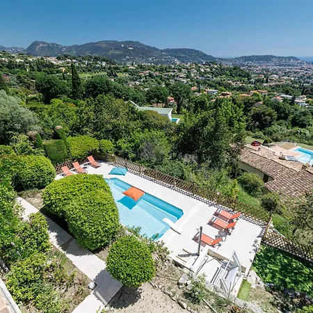 Monte Cristo - Conviviale A - Superbe Vue, Piscine Et Jeux En Plein Air Villa *
