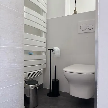 Renovated Luxury Cocoon Place Massena Nice