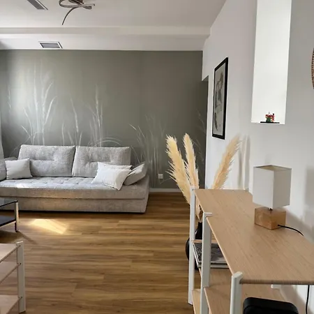 Apartment Renovated Luxury Cocoon Place Massena