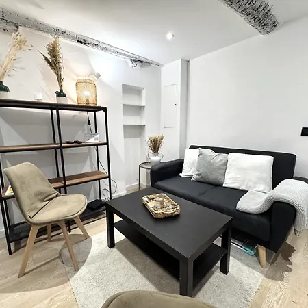 B Ot Le Cocon De La Prefecture - Old Town Apartment Nice