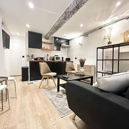 Apartment B Ot Le Cocon De La Prefecture - Old Town