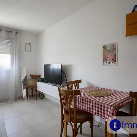 Appartement Proche Aéroport