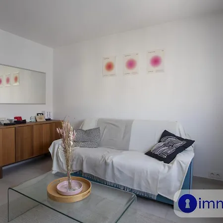 Appartement Proche Aéroport