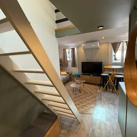 In The Heart Of Old - 4 Pers Appartement