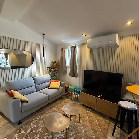 In The Heart Of Old - 4 Pers Appartement