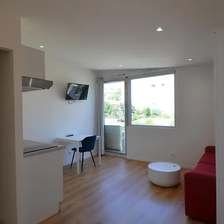 Appartement Cassin - Next To Tramway Line 2 Near Airport Nice