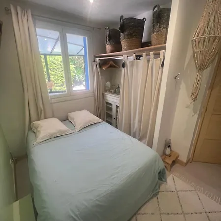 Duplex Quatre Pieces Avec Exterieur Deco Atypique - A 5 Minutes De La Apartment Nice