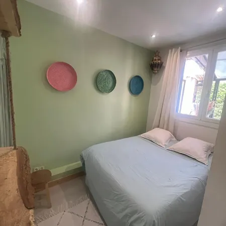 Appartement Duplex Quatre Pièces Avec Extérieur Déco Atypique - à 5 Minutes De La Nice