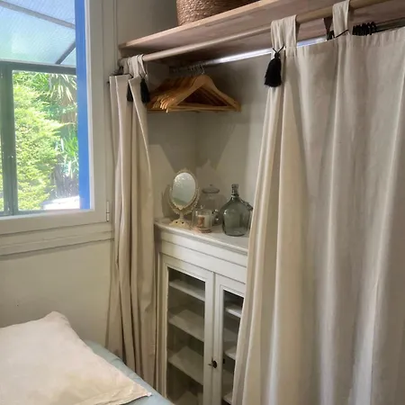 Duplex Quatre Pieces Avec Exterieur Deco Atypique - A 5 Minutes De La Nice