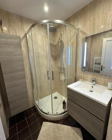 Appartement Spacieux Appartement, Jardin, Vue Mer, Calme *