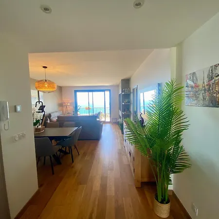 Ouest-splendide 3p, Roof-terrace Panoramic Sea View Appartement Nice