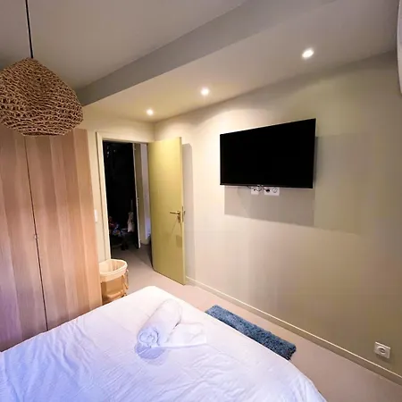 Apartment Spacieux Et Moderne T2 - Hyper Centre