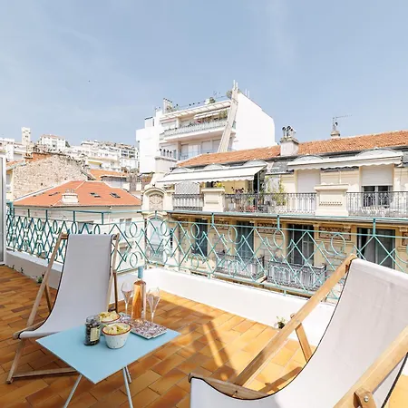 Cosy Rooftop - Happy Apartment *