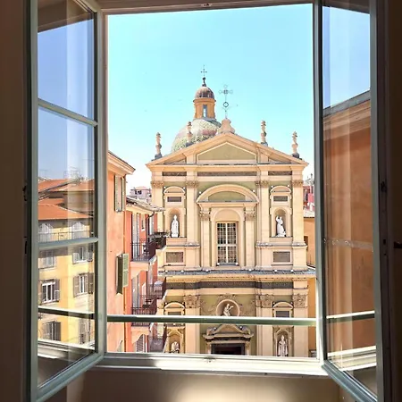 Appartement Ste Reparate - Cosy 2 Pieces Vue Cathedrale *