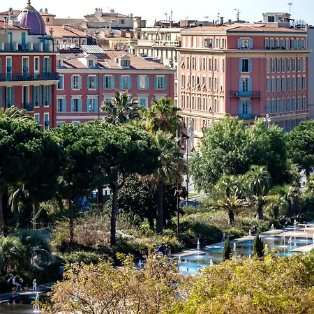 Place Massena Coulee Verte * Nice