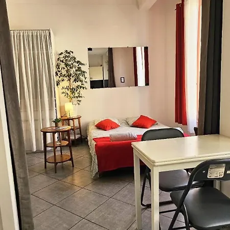 Cocoon Moderne, Close To Train Station & Shops Nice