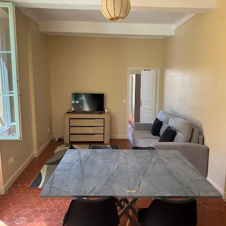 Appartement Ste Reparate - Cosy 2 Pieces Vue Cathedrale