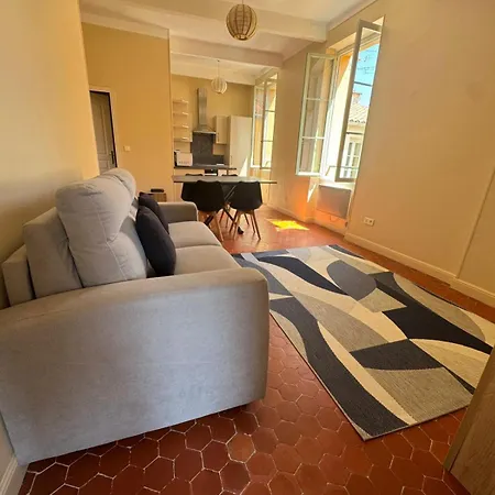 Ste Reparate - Cosy 2 Pieces Vue Cathedrale Appartement