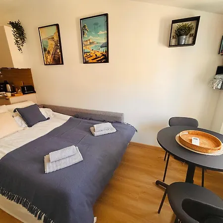 Apartment Coin D'amour Gambetta Nice