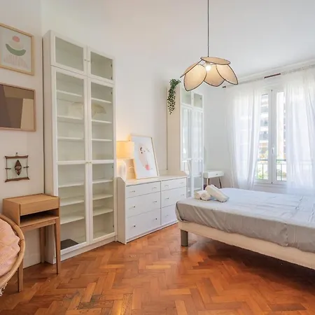 3p - Coeur De Nice, Proche Apartment