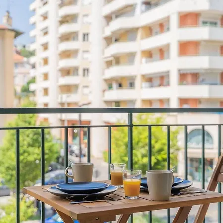 Appartement 3p - Cœur De Nice, Proche Nice