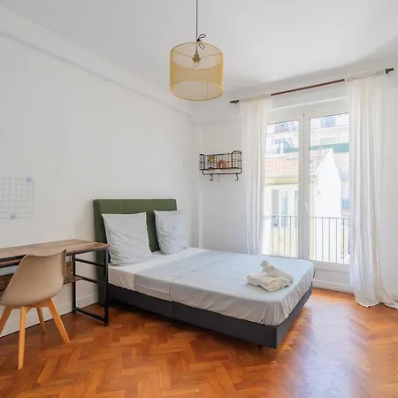 Apartment 3p - Coeur De Nice, Proche Nice