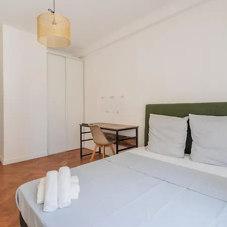 Apartment 3p - Coeur De Nice, Proche *