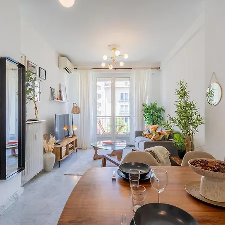3p - Cœur De Nice, Proche Nice
