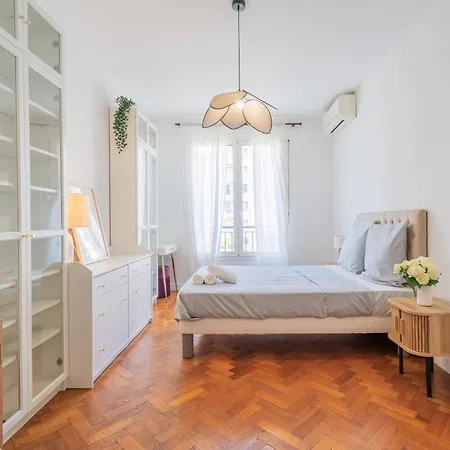 Apartment 3p - Coeur De Nice, Proche *