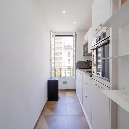Appartement 3p - Cœur De Nice, Proche *