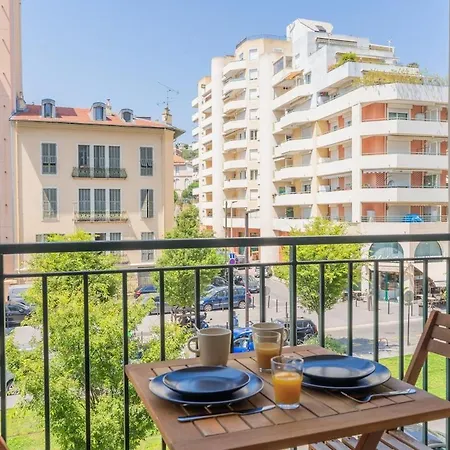 3p - Cœur De Nice, Proche *