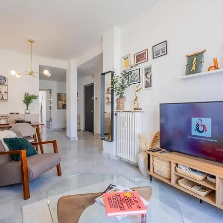 3p - Cœur De Nice, Proche Nice