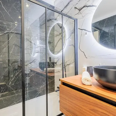 Apartment 3p - Coeur De Nice, Proche *