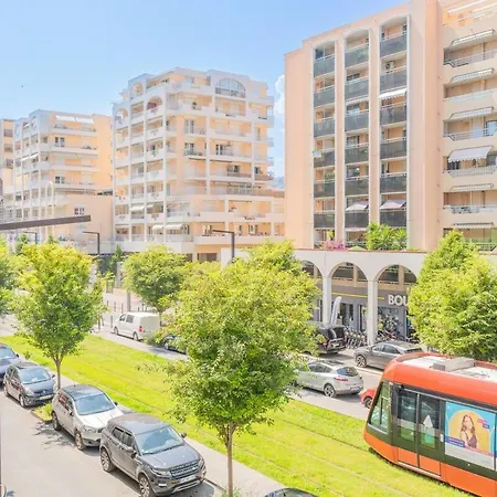 3p - Coeur De Nice, Proche Apartment Nice