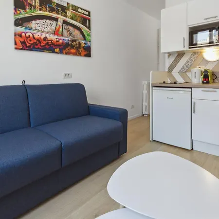 Appartement Le Citadin - Hypercentre - Cosy - Shopping - Wifi