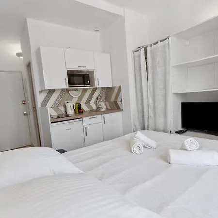 Le Citadin - Hypercentre - Cosy - Shopping - Wifi * Nice