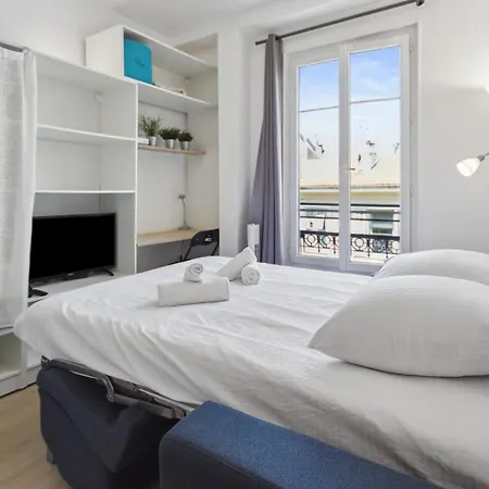 Appartement Le Citadin - Hypercentre - Cosy - Shopping - Wifi