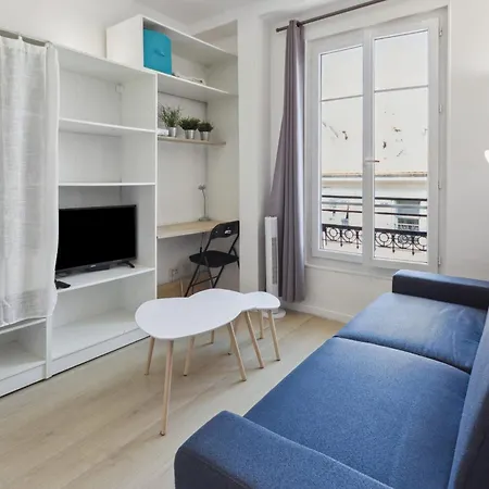 Le Citadin - Hypercentre - Cosy - Shopping - Wifi Nice