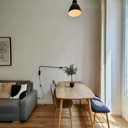 Apartment Le Rossini By Bookking Guys *