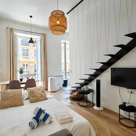 Le Rossini By Bookking Guys Apartment *