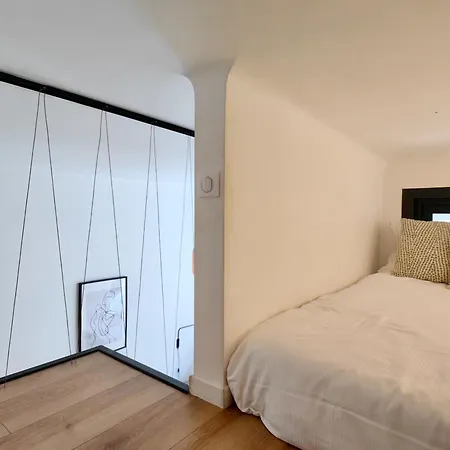 Le Rossini By Bookking Guys Apartment Nice