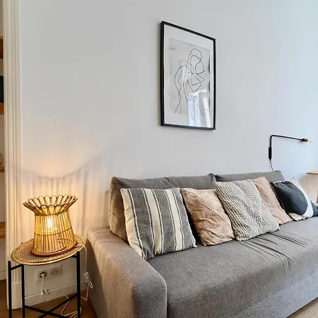 Apartment Le Rossini By Bookking Guys
