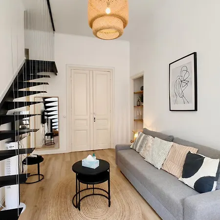 Apartment Le Rossini By Bookking Guys Nice