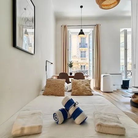 Le Rossini By Bookking Guys Apartment *