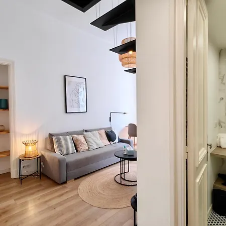 Apartment Le Rossini By Bookking Guys *