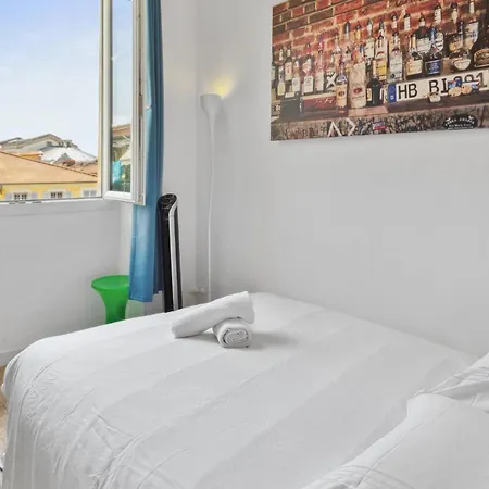 Appartement L'opéra - Hypercentre - Cosy - Sans Ascenseur - Minimaliste -