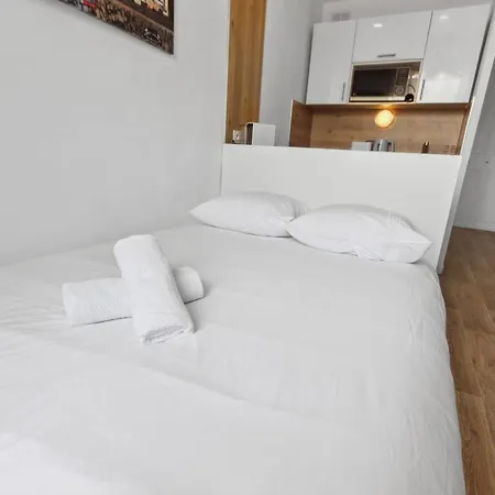 L'opéra - Hypercentre - Cosy - Sans Ascenseur - Minimaliste - Appartement