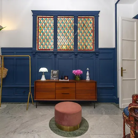 Sumptuous Art Deco - 6 People Appartement