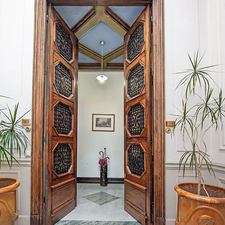 Sumptuous Art Deco - 6 People Appartement